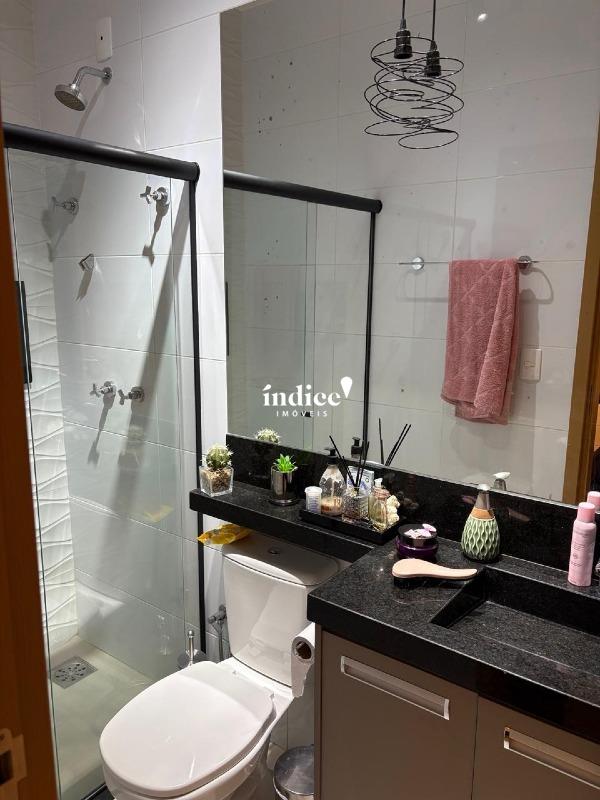 Casas Condomínio para à venda no Recreio das Acácias na cidade de Ribeirão Preto: 