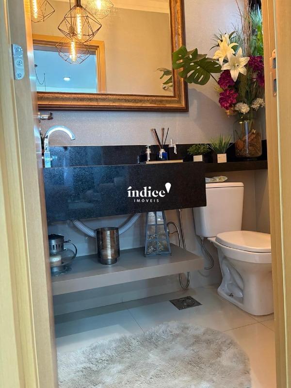 Casas Condomínio para à venda no Recreio das Acácias na cidade de Ribeirão Preto: 