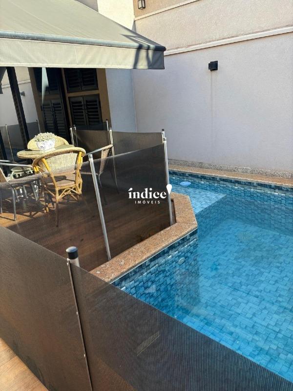 Casas Condomínio para à venda no Recreio das Acácias na cidade de Ribeirão Preto: 