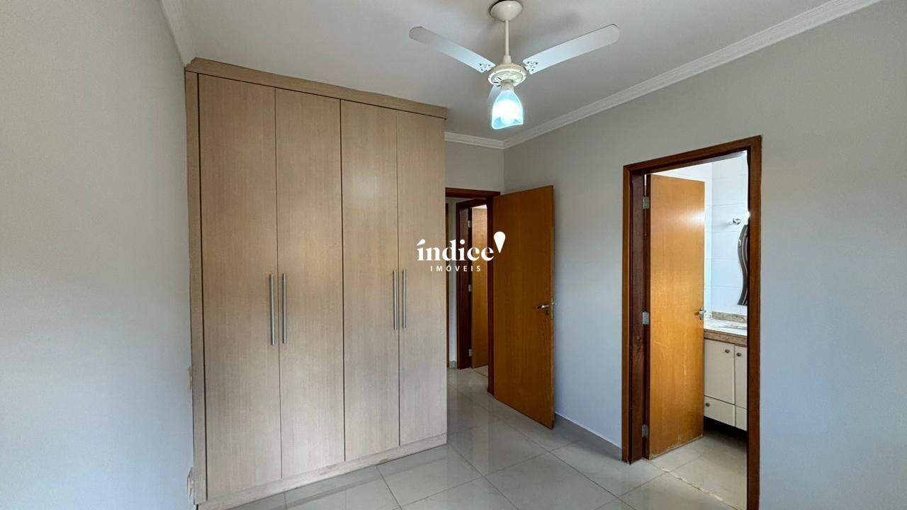 Apartamento para para aluguel no Jardim Botânico na cidade de Ribeirão Preto: 