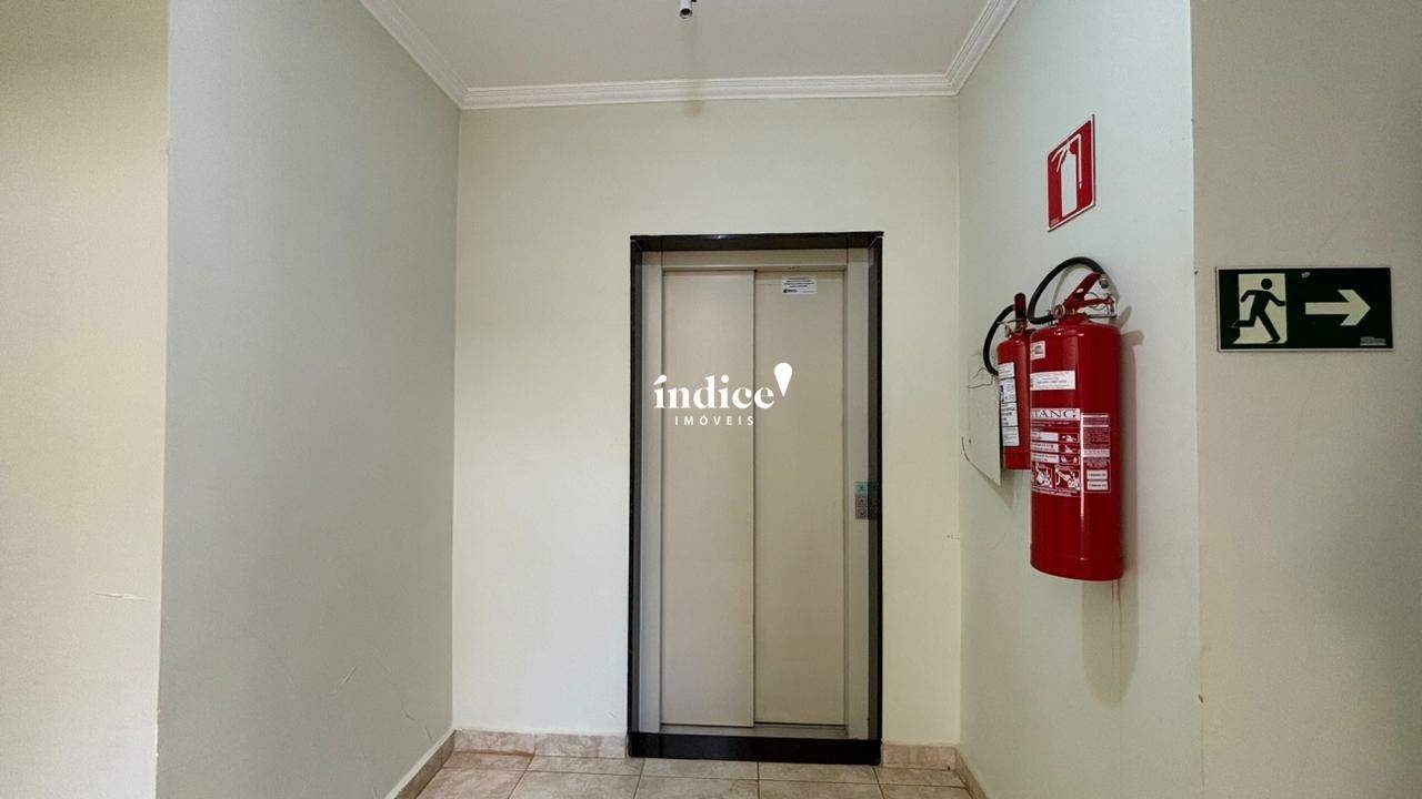 Apartamento para para aluguel no Jardim Botânico na cidade de Ribeirão Preto: 