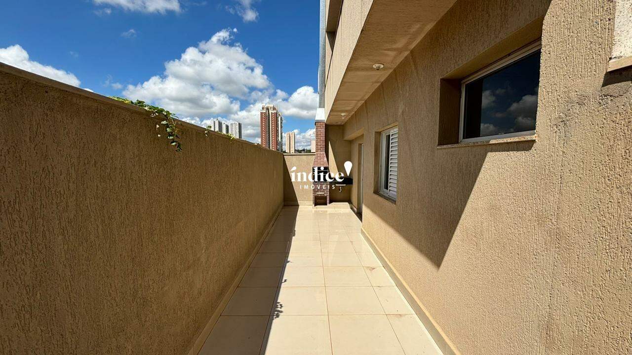 Apartamento para para aluguel no Jardim Botânico na cidade de Ribeirão Preto: 