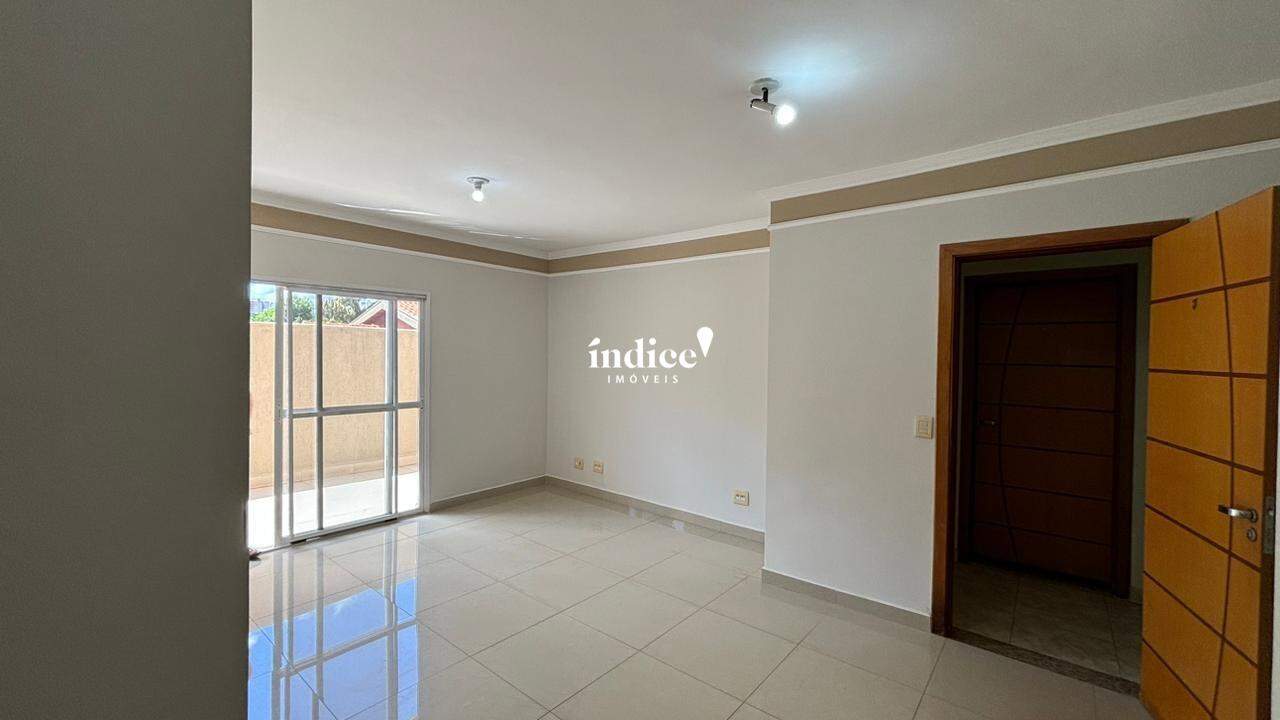 Apartamento para para aluguel no Jardim Botânico na cidade de Ribeirão Preto: 