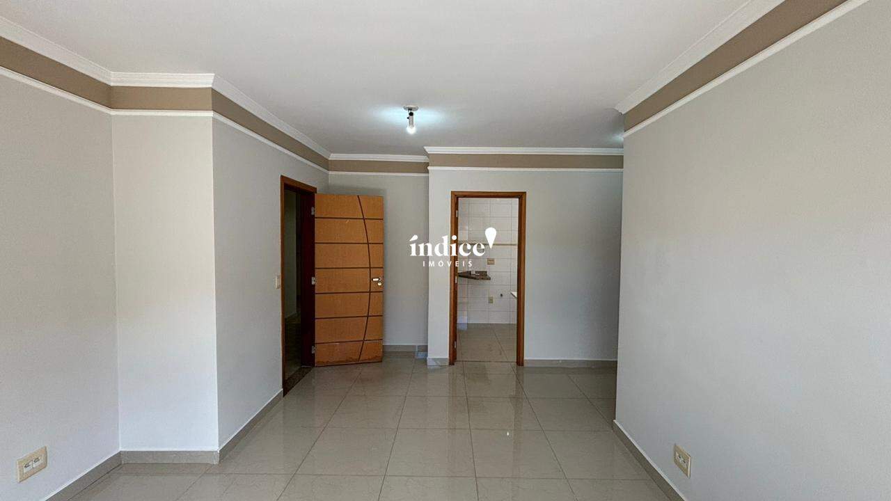Apartamento para para aluguel no Jardim Botânico na cidade de Ribeirão Preto: 