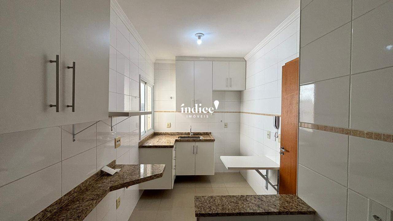 Apartamento para para aluguel no Jardim Botânico na cidade de Ribeirão Preto: 