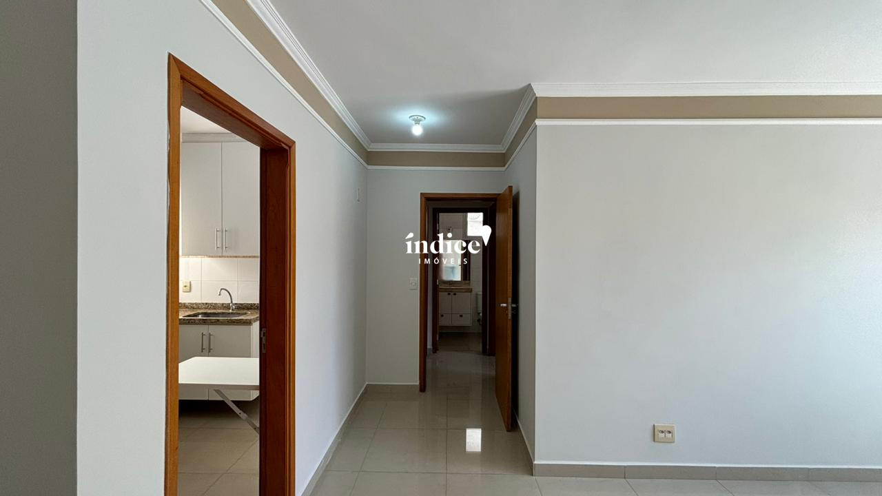 Apartamento para para aluguel no Jardim Botânico na cidade de Ribeirão Preto: 