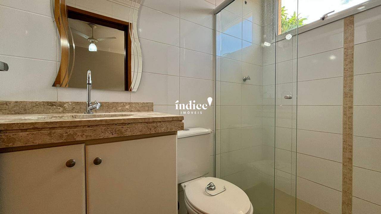 Apartamento para para aluguel no Jardim Botânico na cidade de Ribeirão Preto: 