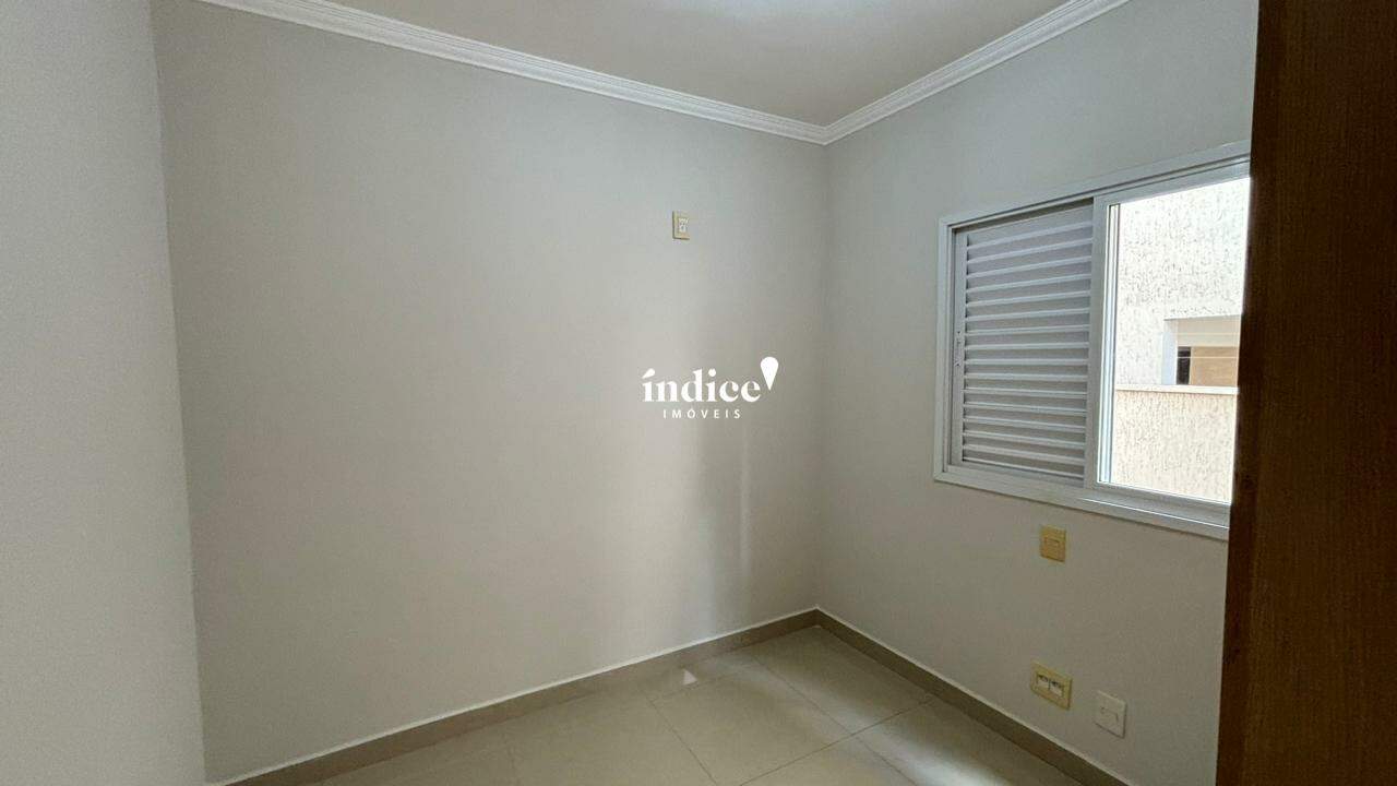 Apartamento para para aluguel no Jardim Botânico na cidade de Ribeirão Preto: 