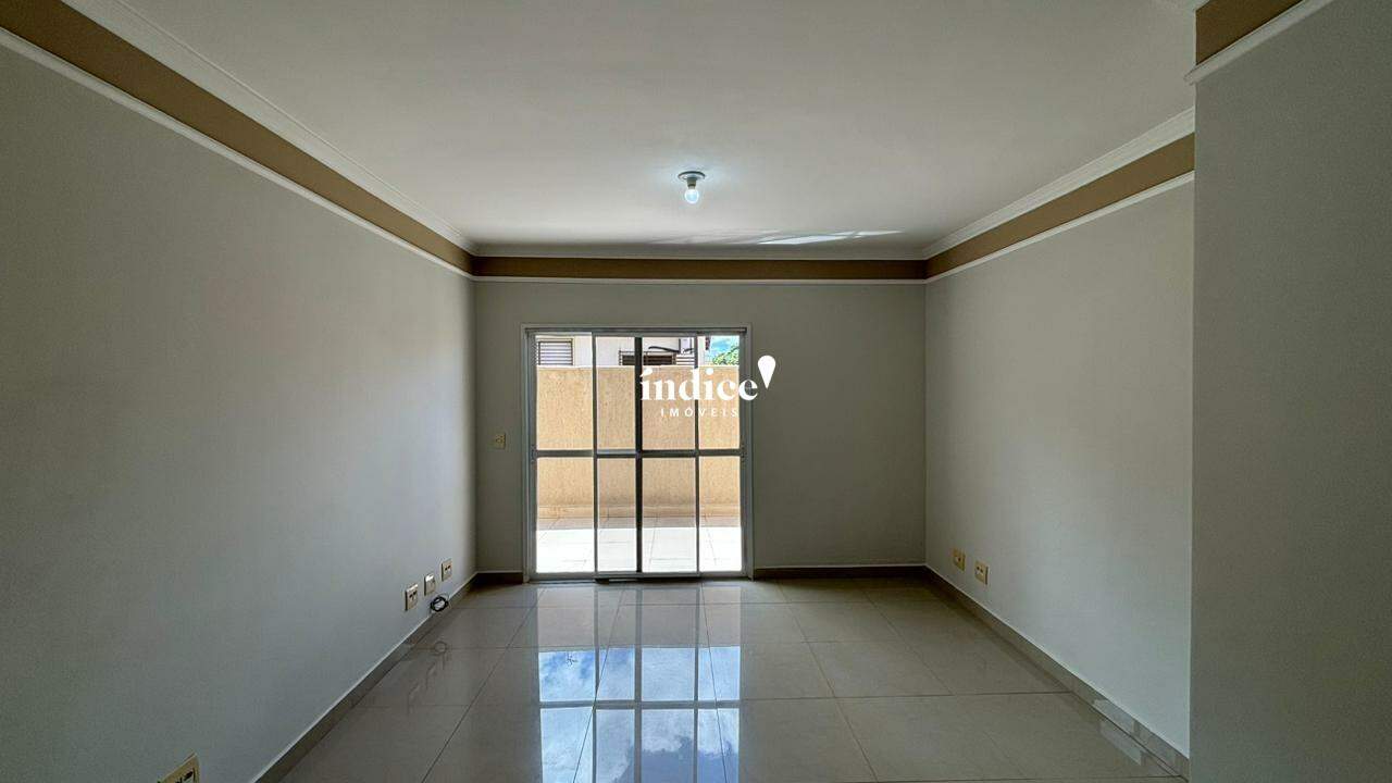 Apartamento para para aluguel no Jardim Botânico na cidade de Ribeirão Preto: 