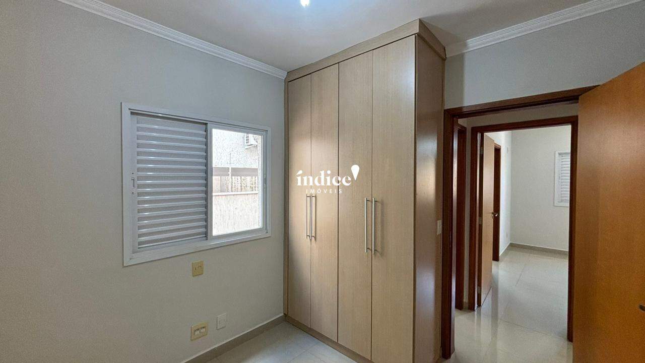 Apartamento para para aluguel no Jardim Botânico na cidade de Ribeirão Preto: 