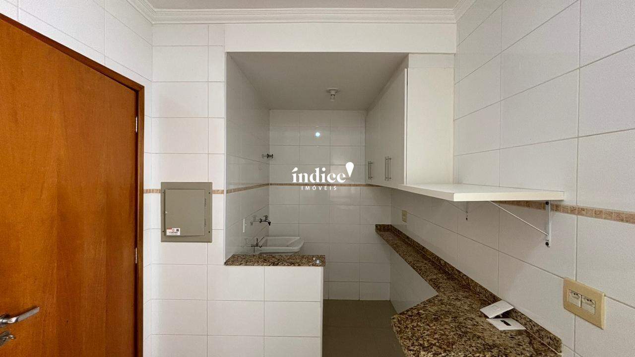 Apartamento para para aluguel no Jardim Botânico na cidade de Ribeirão Preto: 