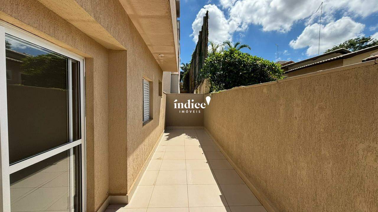 Apartamento para para aluguel no Jardim Botânico na cidade de Ribeirão Preto: 