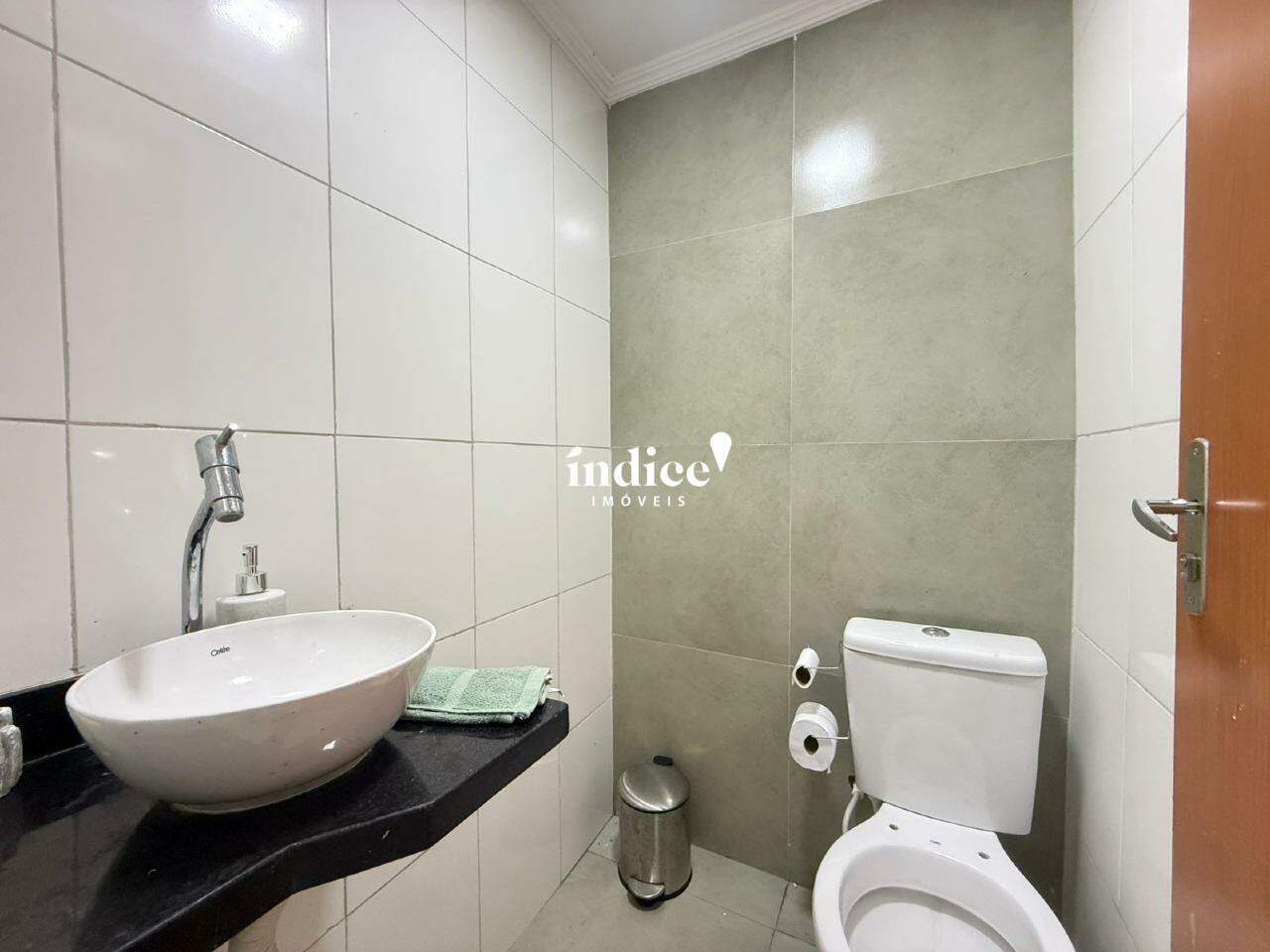 Sala Comercial para para aluguel no Campos Elíseos na cidade de Ribeirão Preto: 