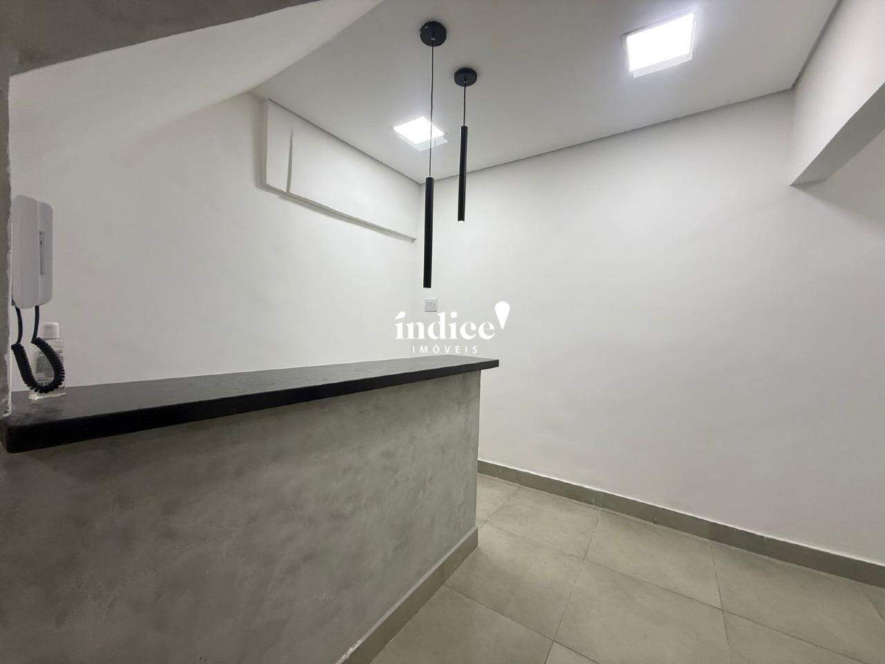 Sala Comercial para para aluguel no Campos Elíseos na cidade de Ribeirão Preto: 