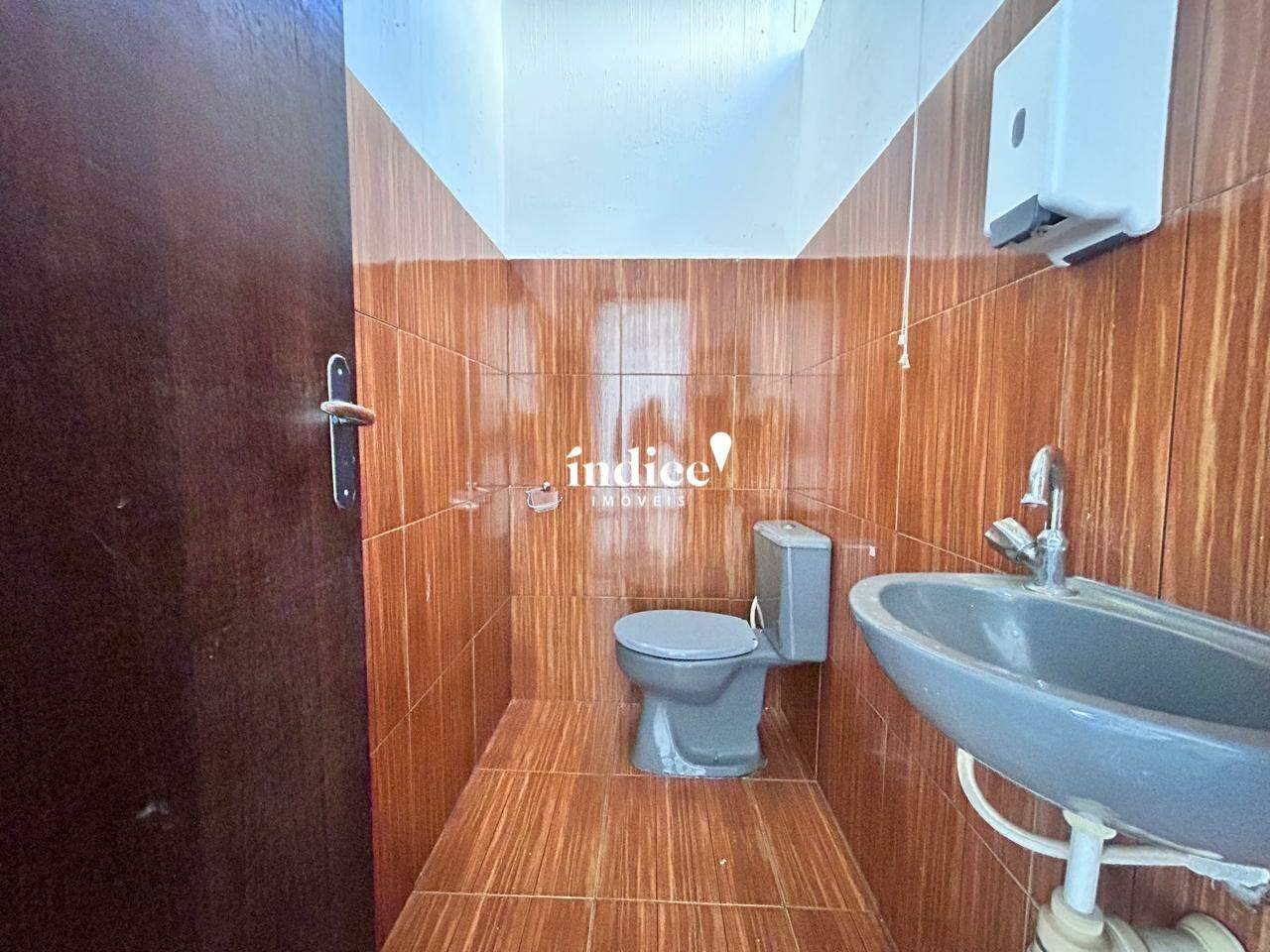 Salão Comercial para para aluguel no Vila Virgínia na cidade de Ribeirão Preto: 