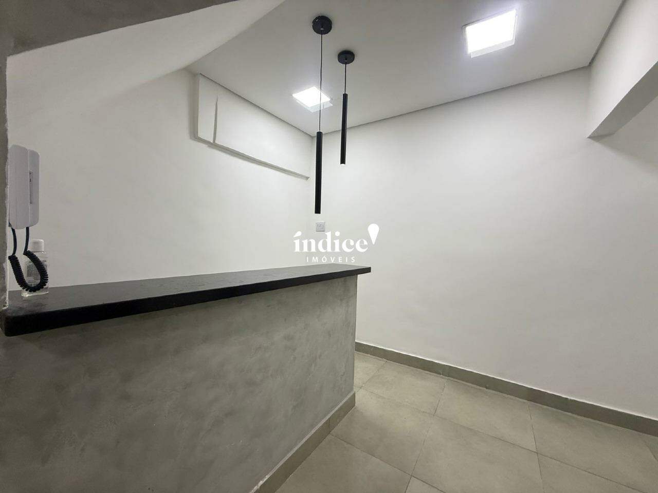 Sala Comercial para para aluguel no Campos Elíseos na cidade de Ribeirão Preto: 