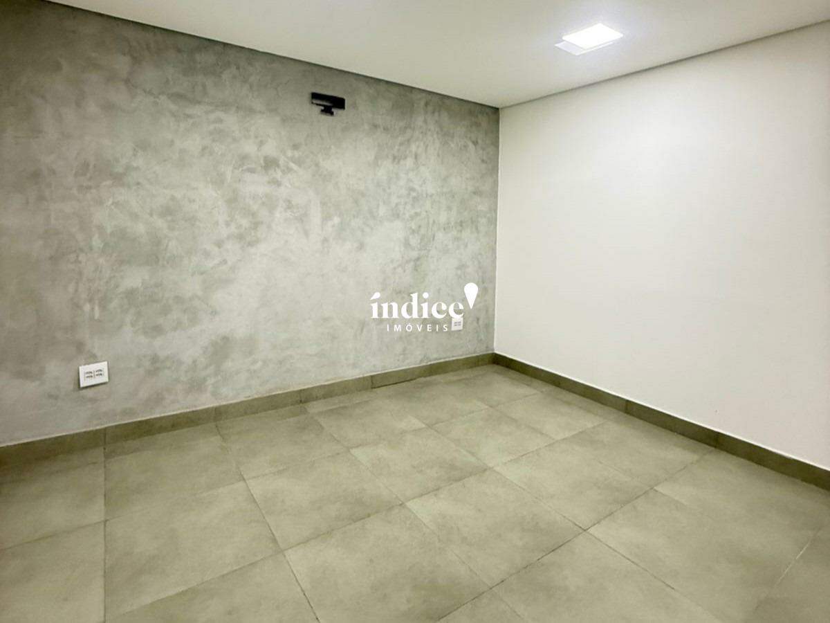 Sala Comercial para para aluguel no Campos Elíseos na cidade de Ribeirão Preto: 