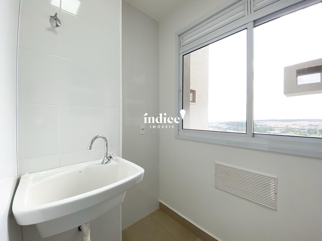 Apartamento para para aluguel no Ribeirânia na cidade de Ribeirão Preto: 