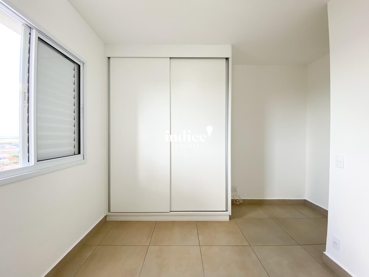 Apartamento para para aluguel no Ribeirânia na cidade de Ribeirão Preto: 