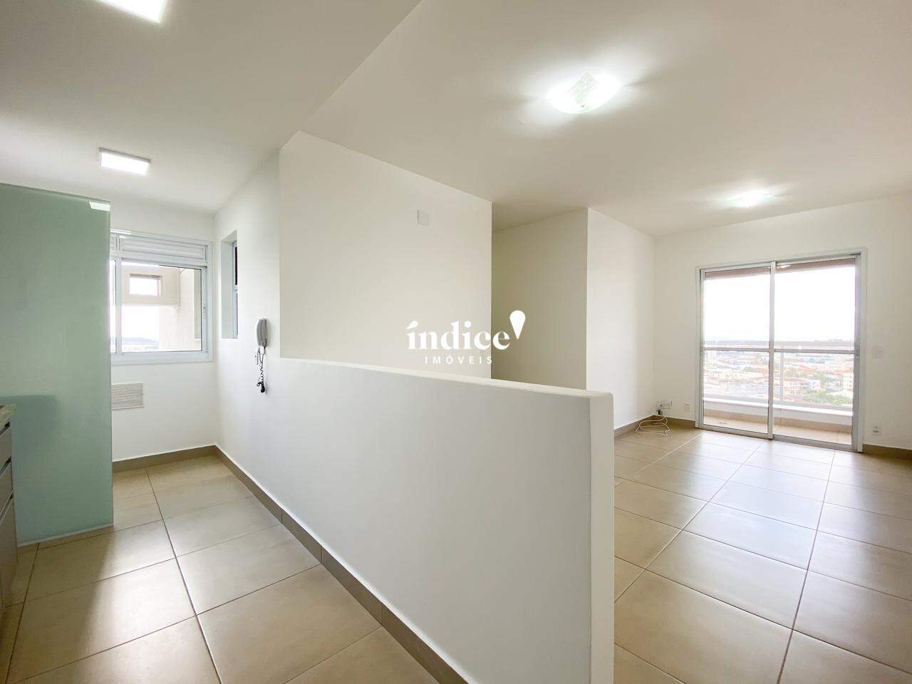 Apartamento para para aluguel no Ribeirânia na cidade de Ribeirão Preto: 