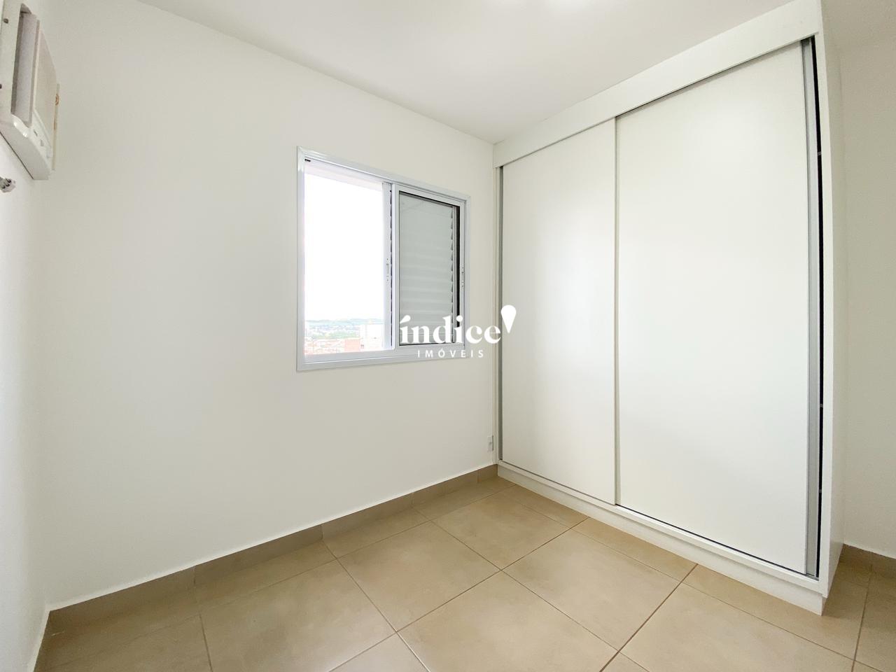 Apartamento para para aluguel no Ribeirânia na cidade de Ribeirão Preto: 