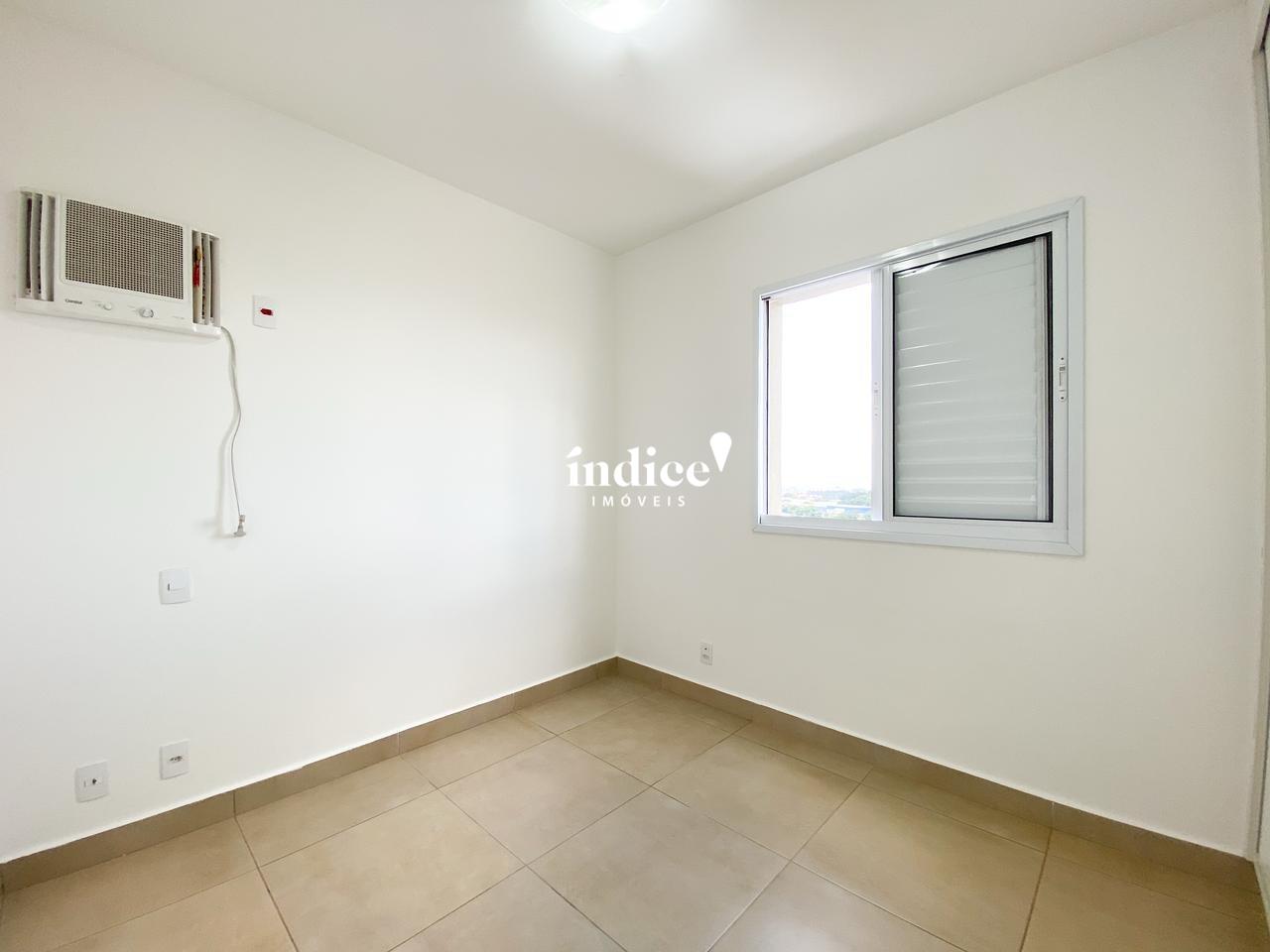 Apartamento para para aluguel no Ribeirânia na cidade de Ribeirão Preto: 