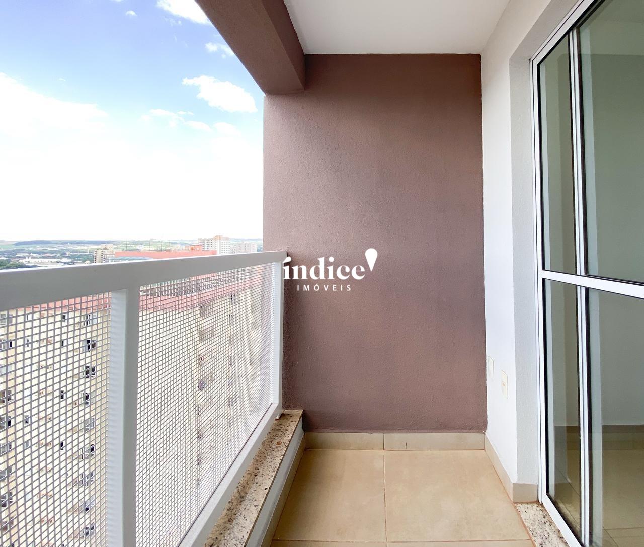 Apartamento para para aluguel no Ribeirânia na cidade de Ribeirão Preto: 