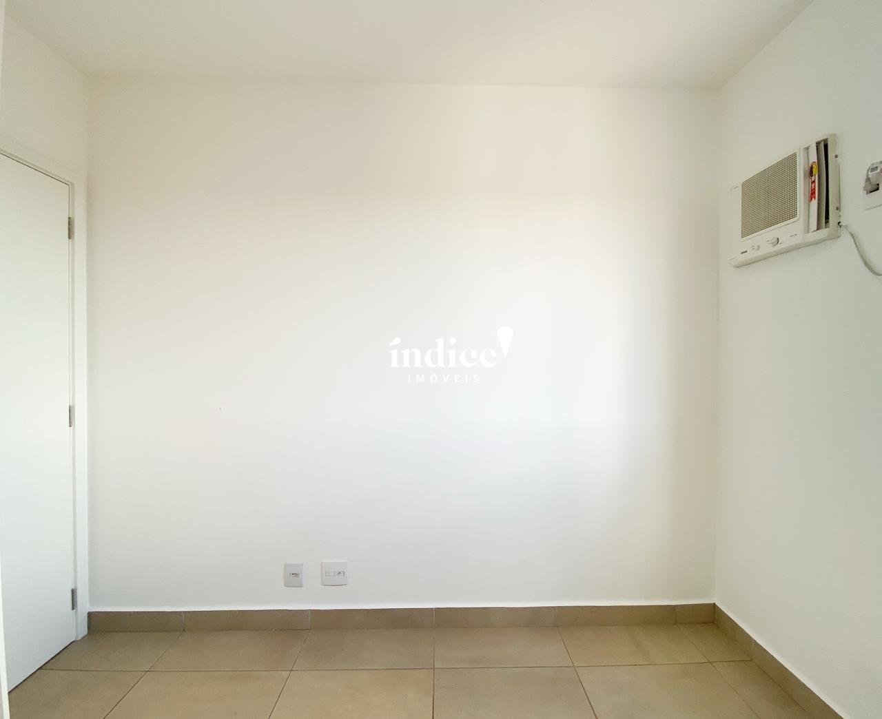 Apartamento para para aluguel no Ribeirânia na cidade de Ribeirão Preto: 