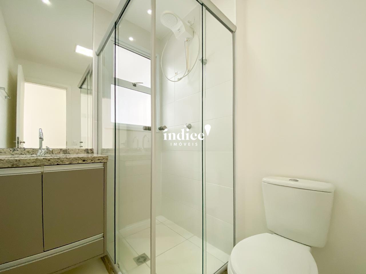 Apartamento para para aluguel no Ribeirânia na cidade de Ribeirão Preto: 