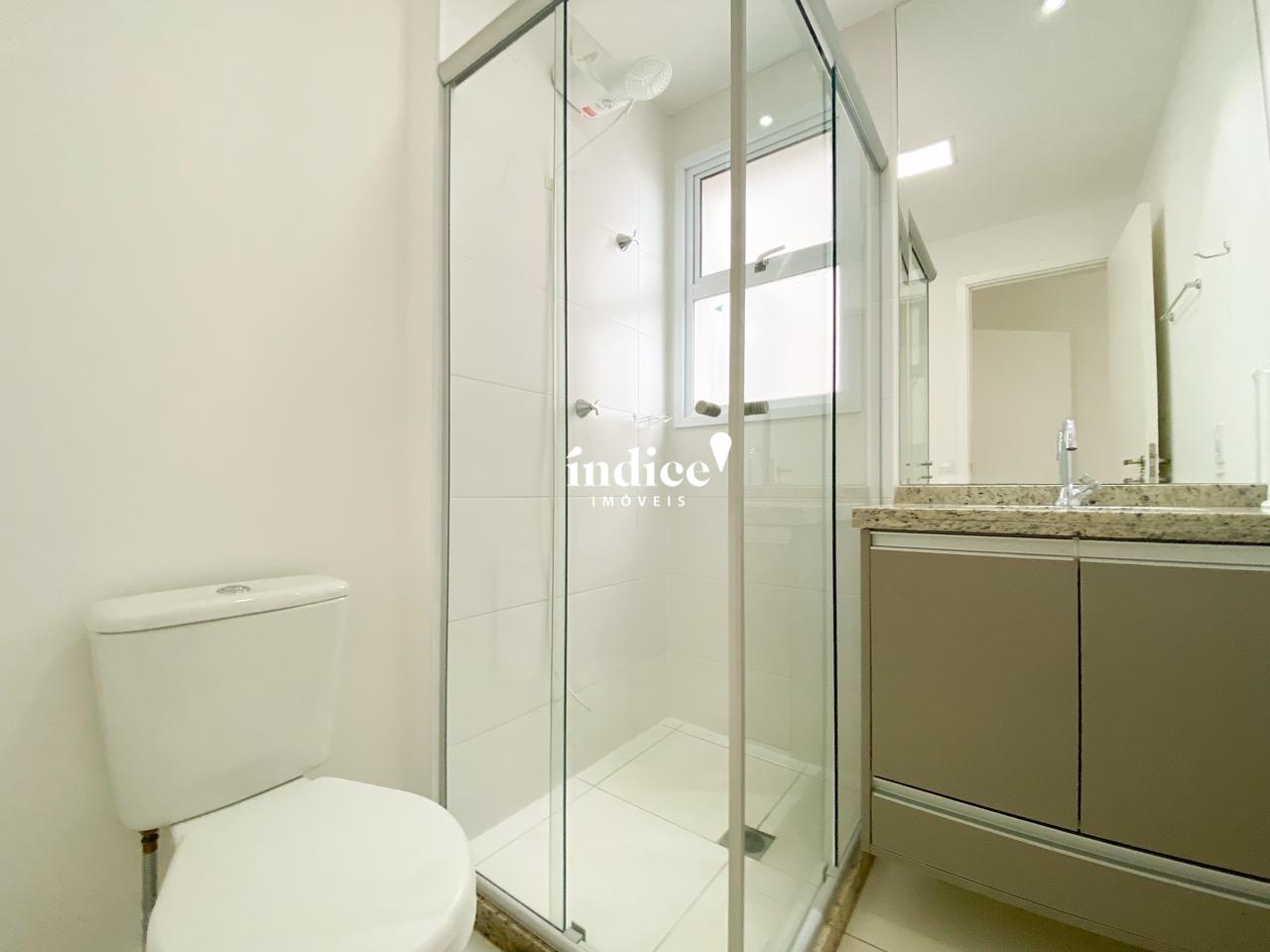 Apartamento para para aluguel no Ribeirânia na cidade de Ribeirão Preto: 