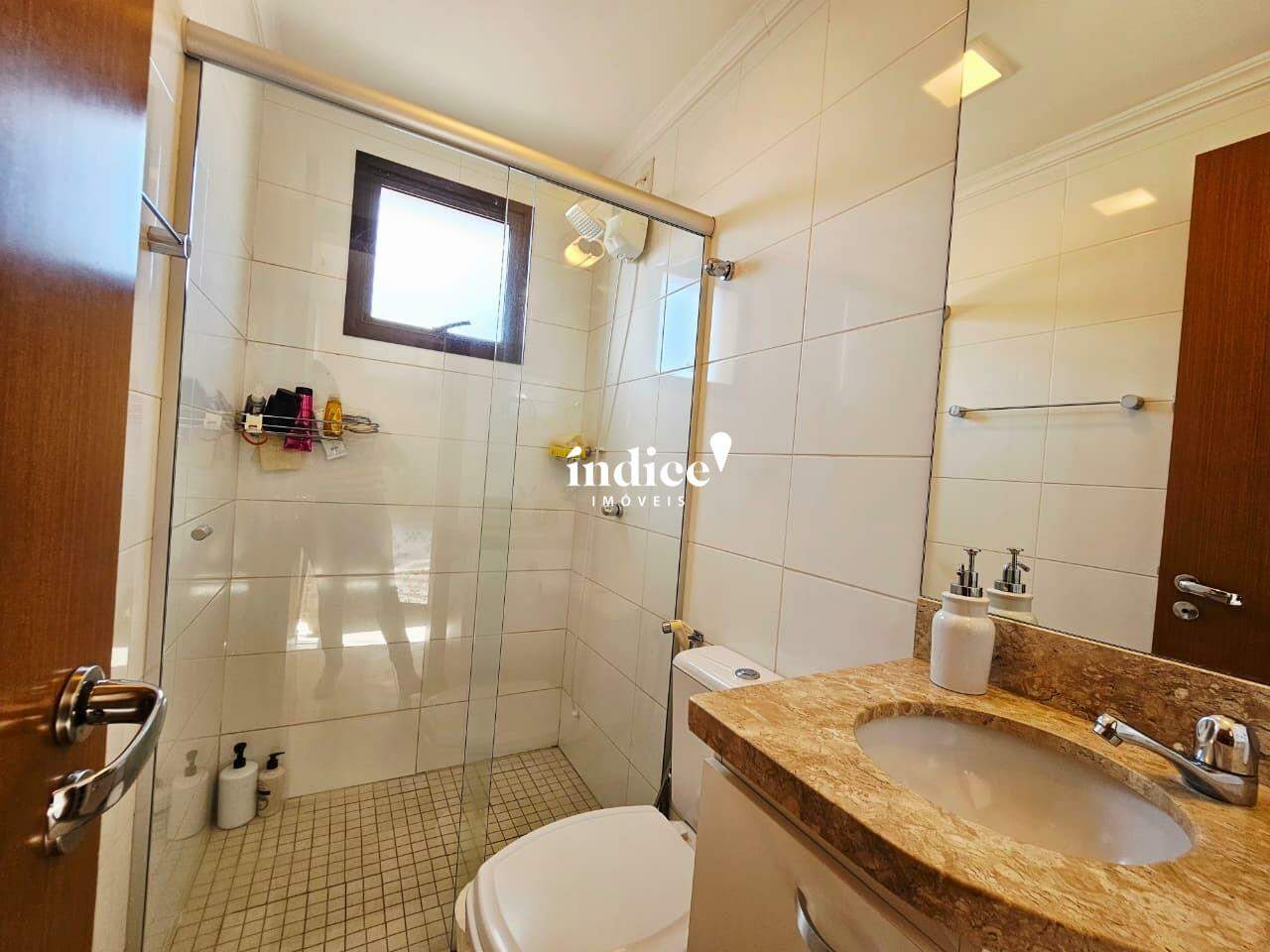 Apartamento para à venda no Santa Cruz do José Jacques na cidade de Ribeirão Preto: 