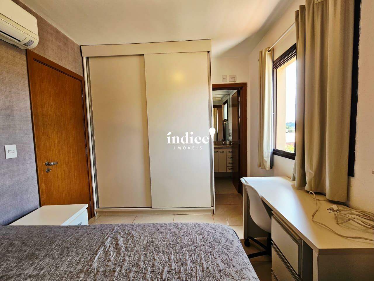 Apartamento para à venda no Santa Cruz do José Jacques na cidade de Ribeirão Preto: 