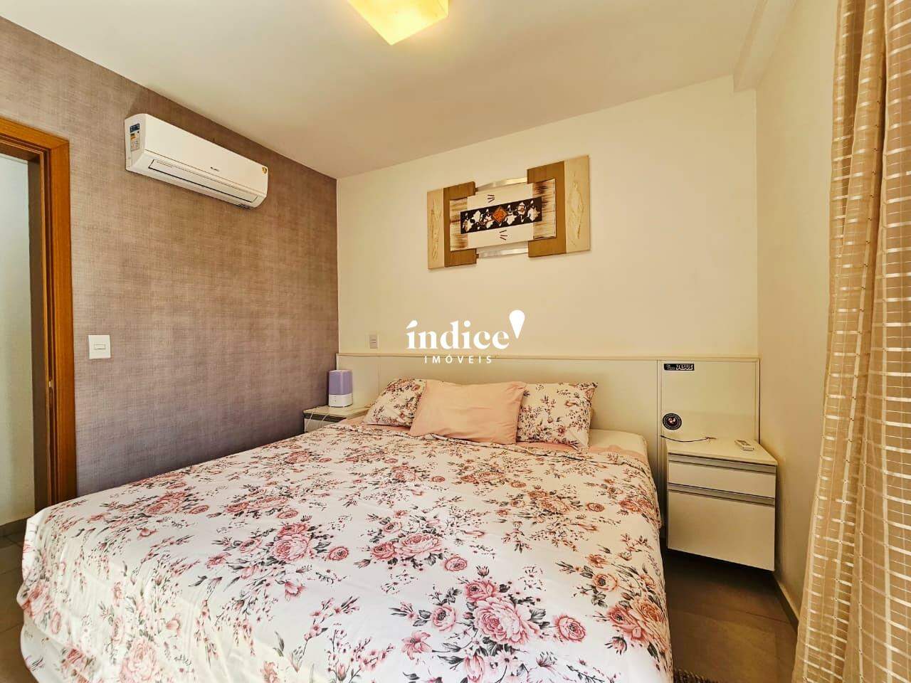 Apartamento para à venda no Santa Cruz do José Jacques na cidade de Ribeirão Preto: 