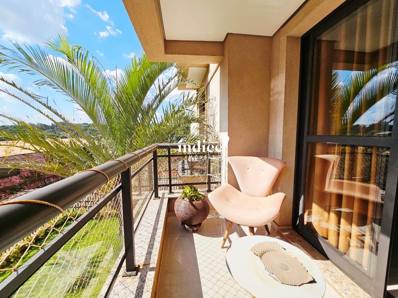 Apartamento para à venda no Santa Cruz do José Jacques na cidade de Ribeirão Preto: 
