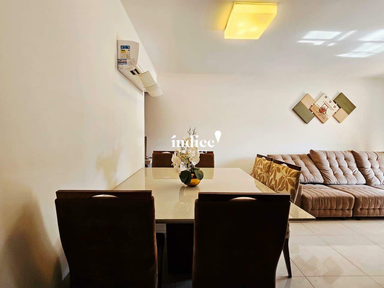 Apartamento para à venda no Santa Cruz do José Jacques na cidade de Ribeirão Preto: 
