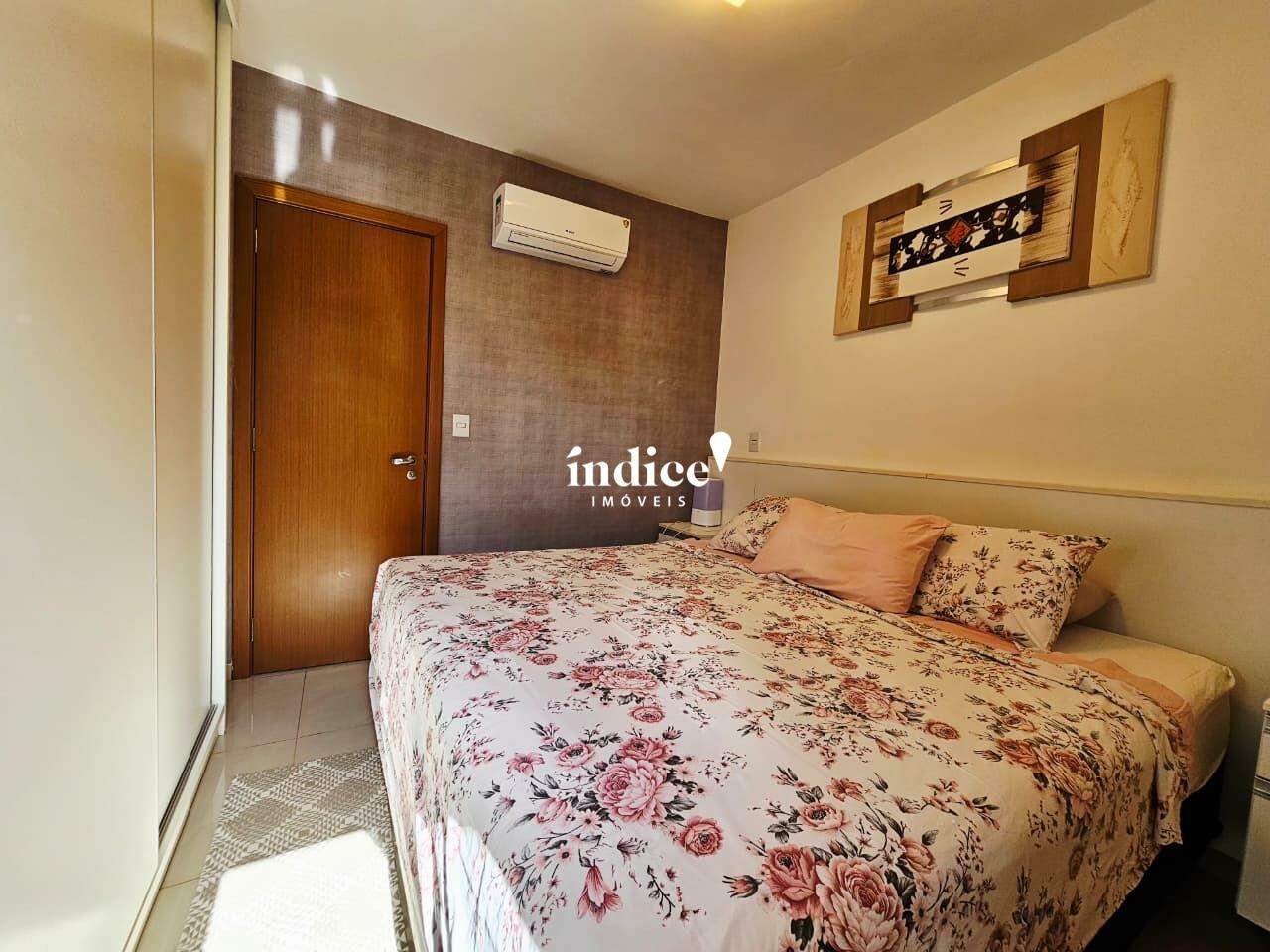 Apartamento para à venda no Santa Cruz do José Jacques na cidade de Ribeirão Preto: 