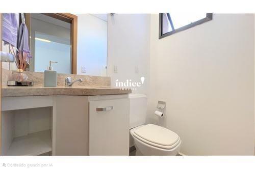 Apartamento para à venda no Santa Cruz do José Jacques na cidade de Ribeirão Preto: 