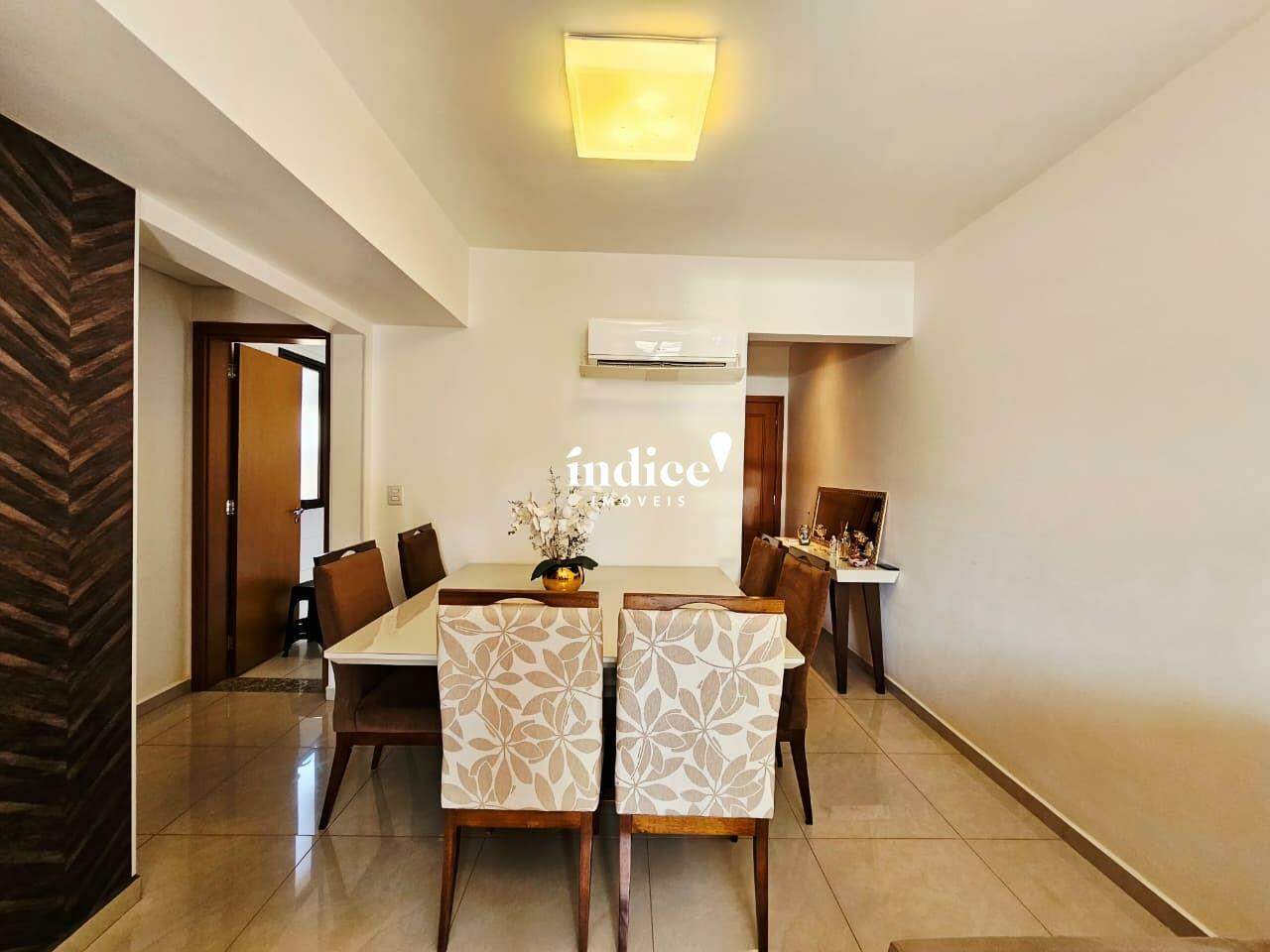 Apartamento para à venda no Santa Cruz do José Jacques na cidade de Ribeirão Preto: 