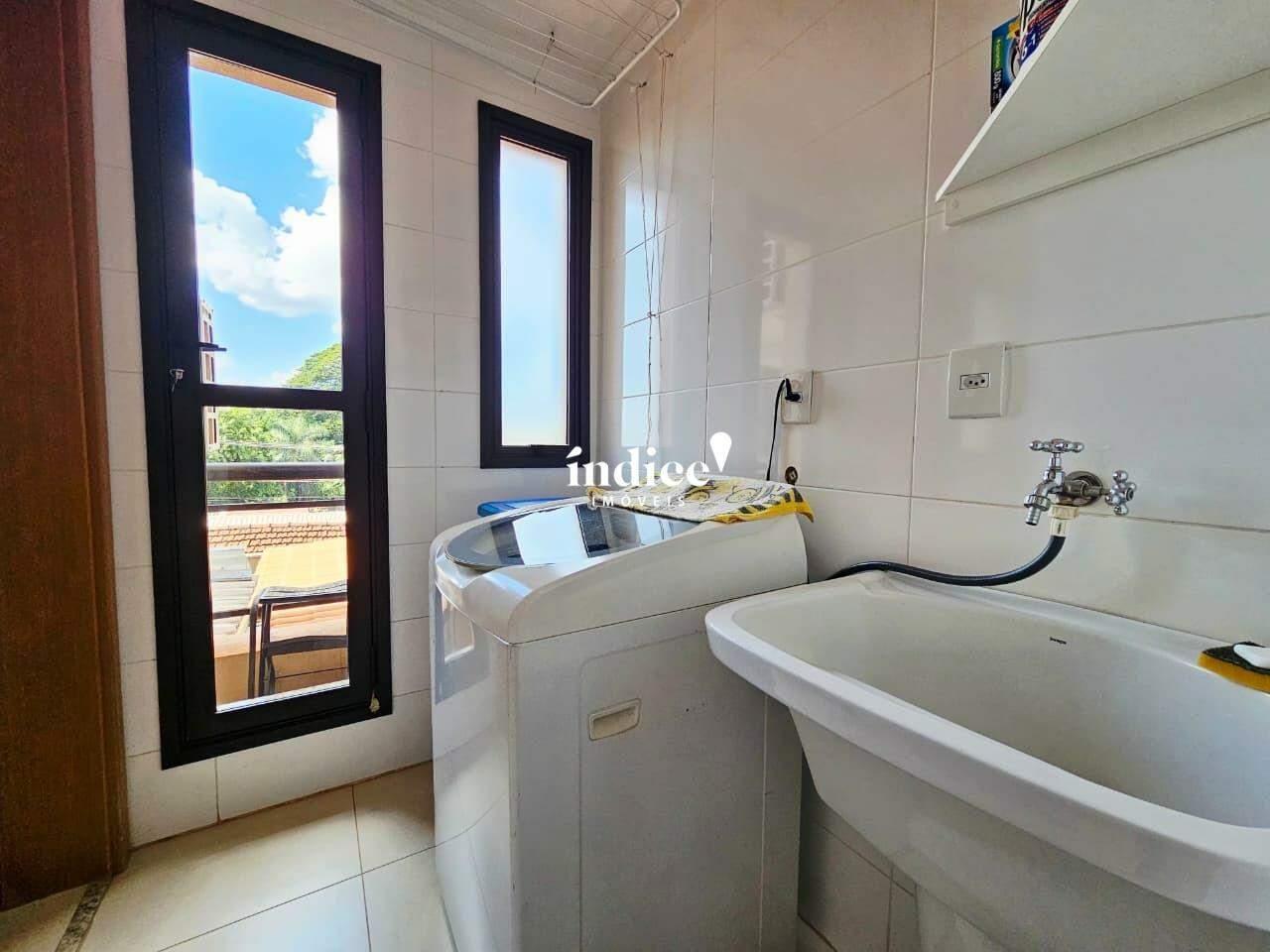 Apartamento para à venda no Santa Cruz do José Jacques na cidade de Ribeirão Preto: 