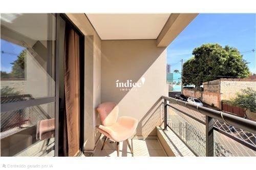 Apartamento para à venda no Santa Cruz do José Jacques na cidade de Ribeirão Preto: 