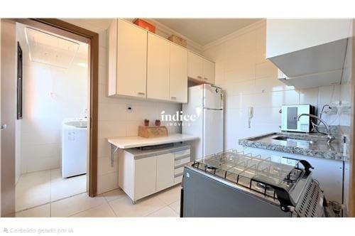 Apartamento para à venda no Santa Cruz do José Jacques na cidade de Ribeirão Preto: 