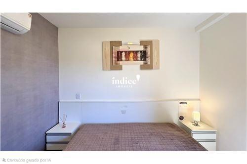 Apartamento para à venda no Santa Cruz do José Jacques na cidade de Ribeirão Preto: 