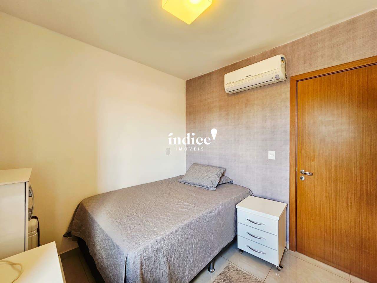Apartamento para à venda no Santa Cruz do José Jacques na cidade de Ribeirão Preto: 
