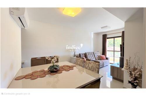 Apartamento para à venda no Santa Cruz do José Jacques na cidade de Ribeirão Preto: 