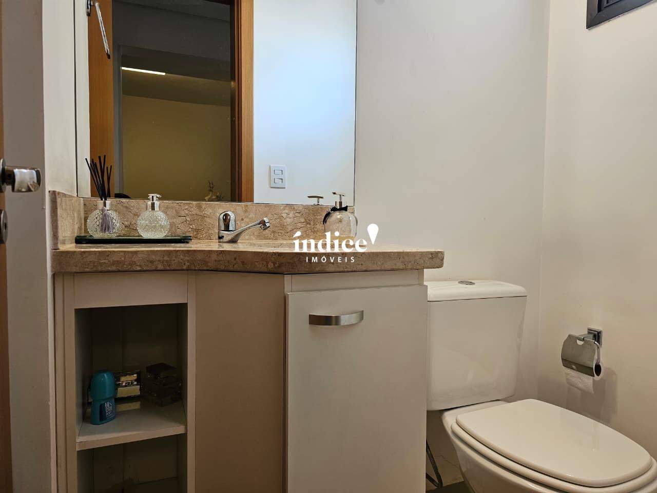 Apartamento para à venda no Santa Cruz do José Jacques na cidade de Ribeirão Preto: 