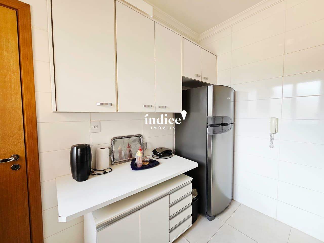 Apartamento para à venda no Santa Cruz do José Jacques na cidade de Ribeirão Preto: 