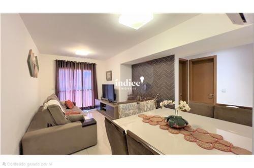 Apartamento para à venda no Santa Cruz do José Jacques na cidade de Ribeirão Preto: 