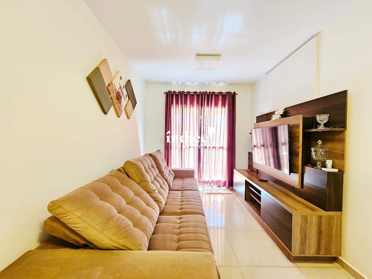 Apartamento para à venda no Santa Cruz do José Jacques na cidade de Ribeirão Preto: 