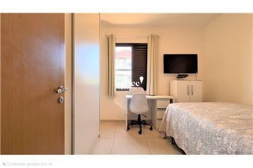 Apartamento para à venda no Santa Cruz do José Jacques na cidade de Ribeirão Preto: 