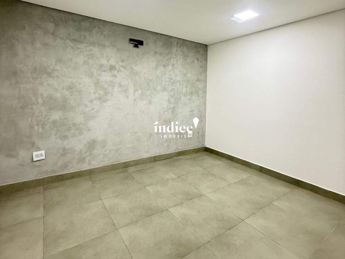 Sala Comercial para para aluguel no Campos Elíseos na cidade de Ribeirão Preto: 
